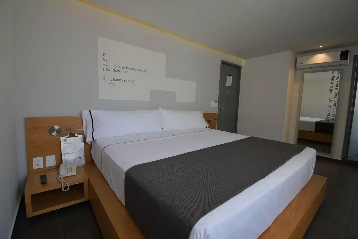 Hotel Perla Central Wohnbeispiel