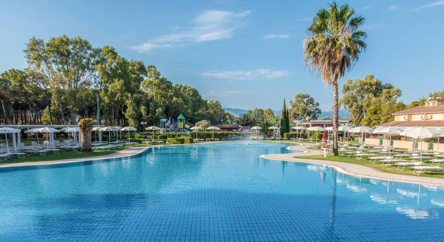 Camping Il Salice Pool