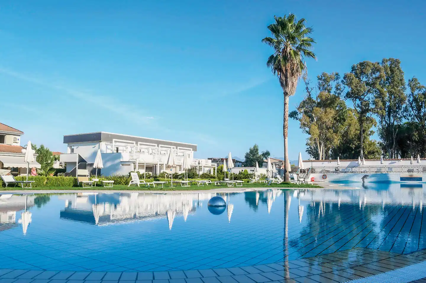 Camping Il Salice Pool