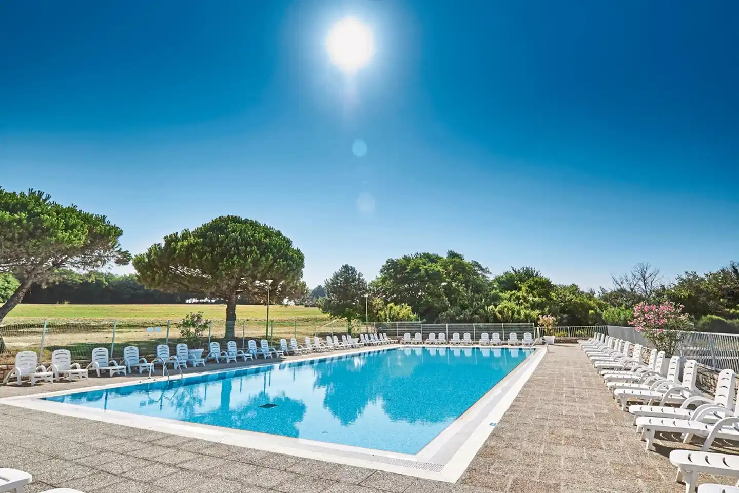 Savudrija Plava Laguna Pool