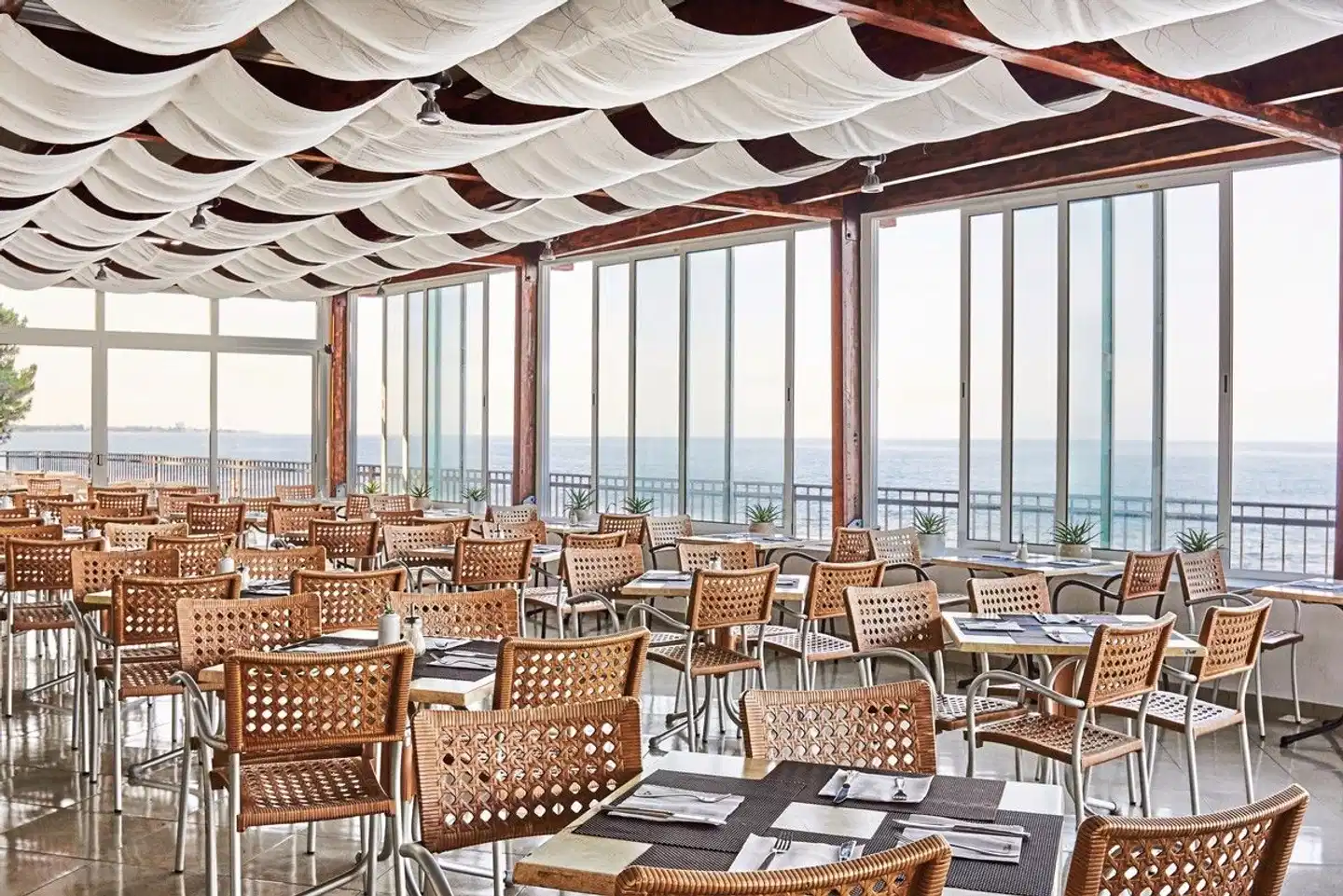 Savudrija Plava Laguna Restaurant