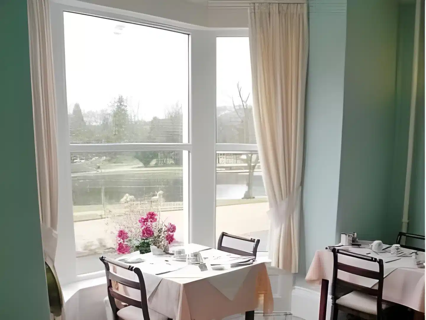 The Westminster Hotel Restaurant