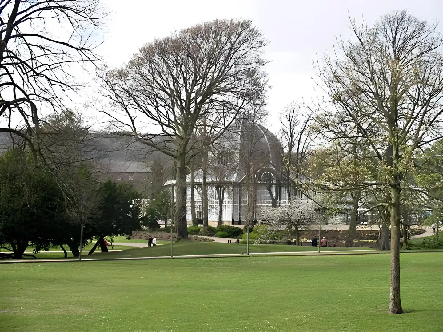 The Westminster Hotel Garten