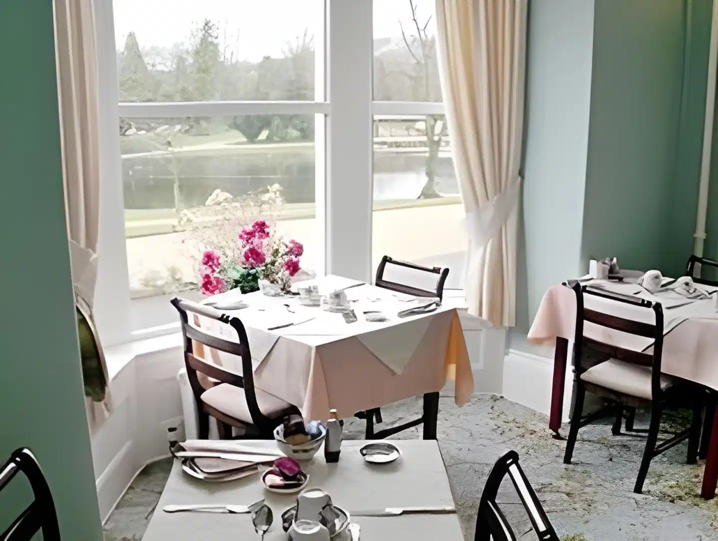 The Westminster Hotel Restaurant