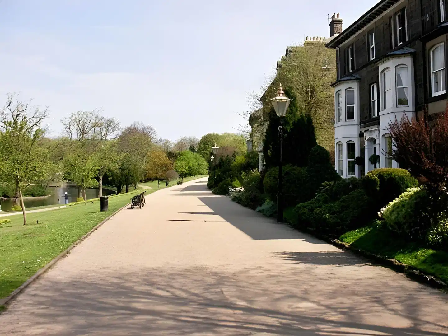 The Westminster Hotel Aussenansicht