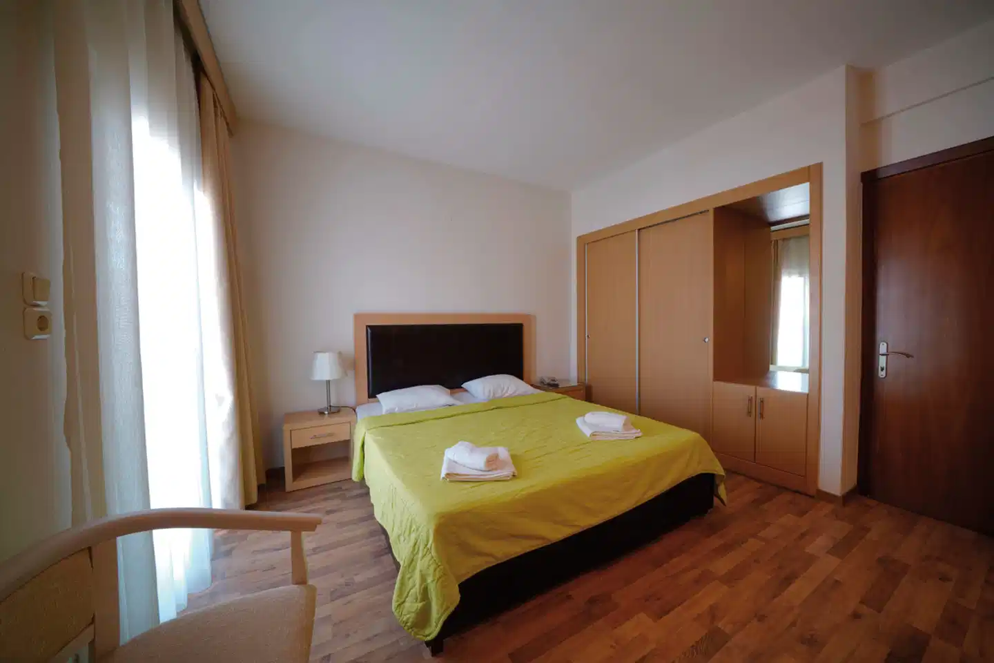 Olympion Wohnbeispiel