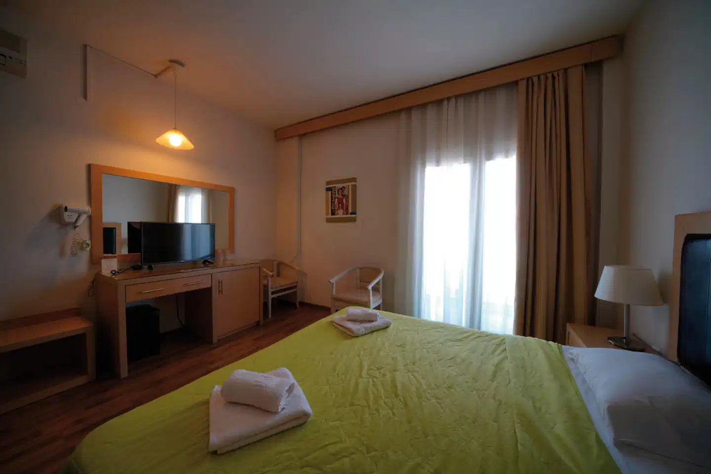 Olympion Wohnbeispiel