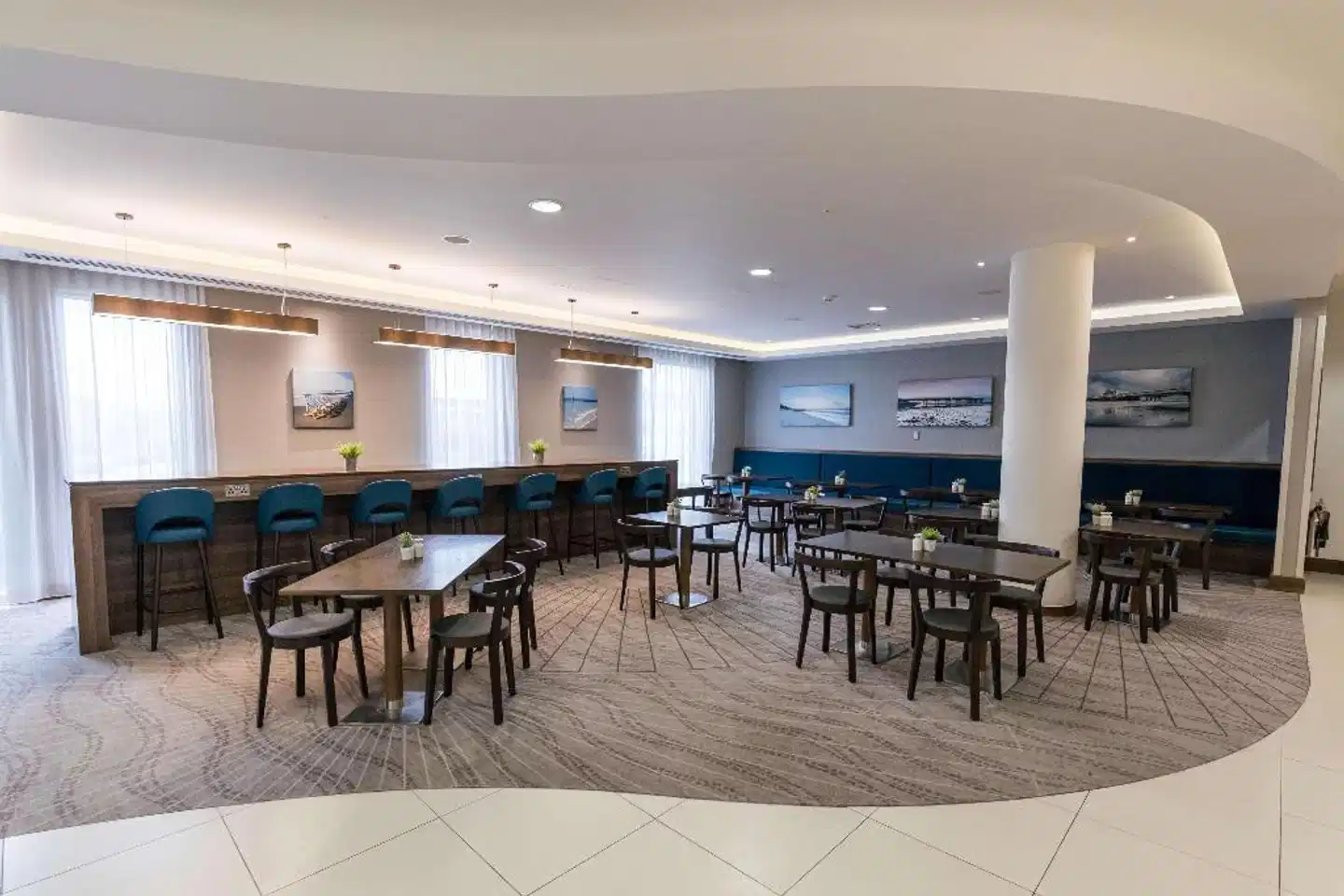 Hampton by Hilton Bournemouth Konferenz