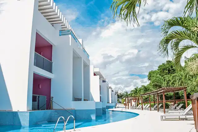 Princess Family Club Riviera Pool