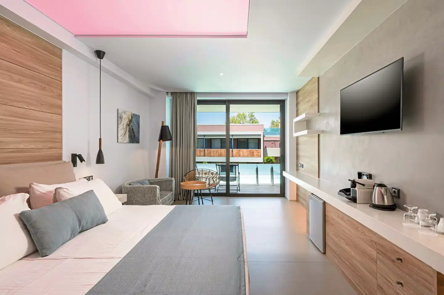 Harmony Boutique Resort Wohnbeispiel