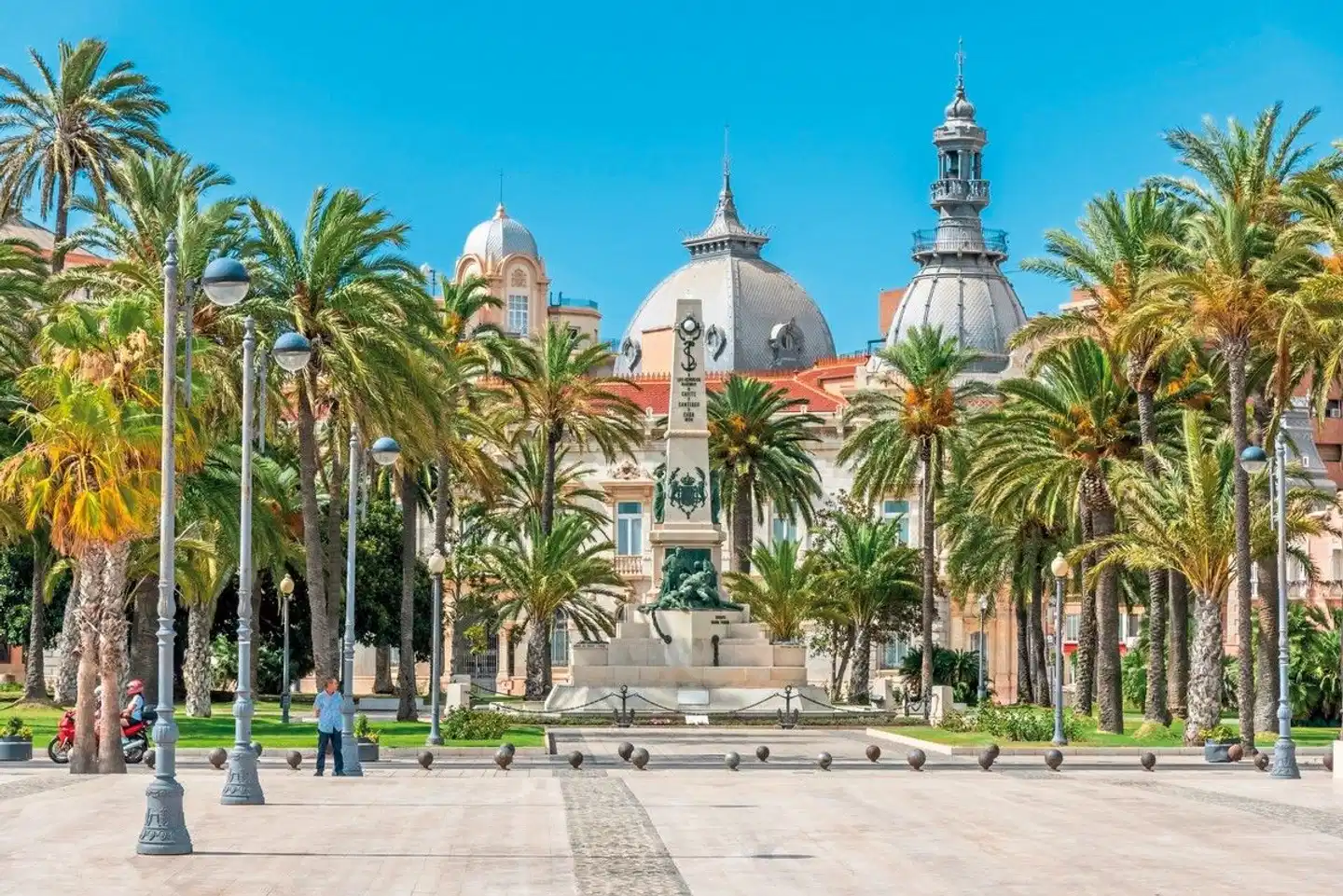 Cartagena: kolonial & kulinarisch Aussenansicht