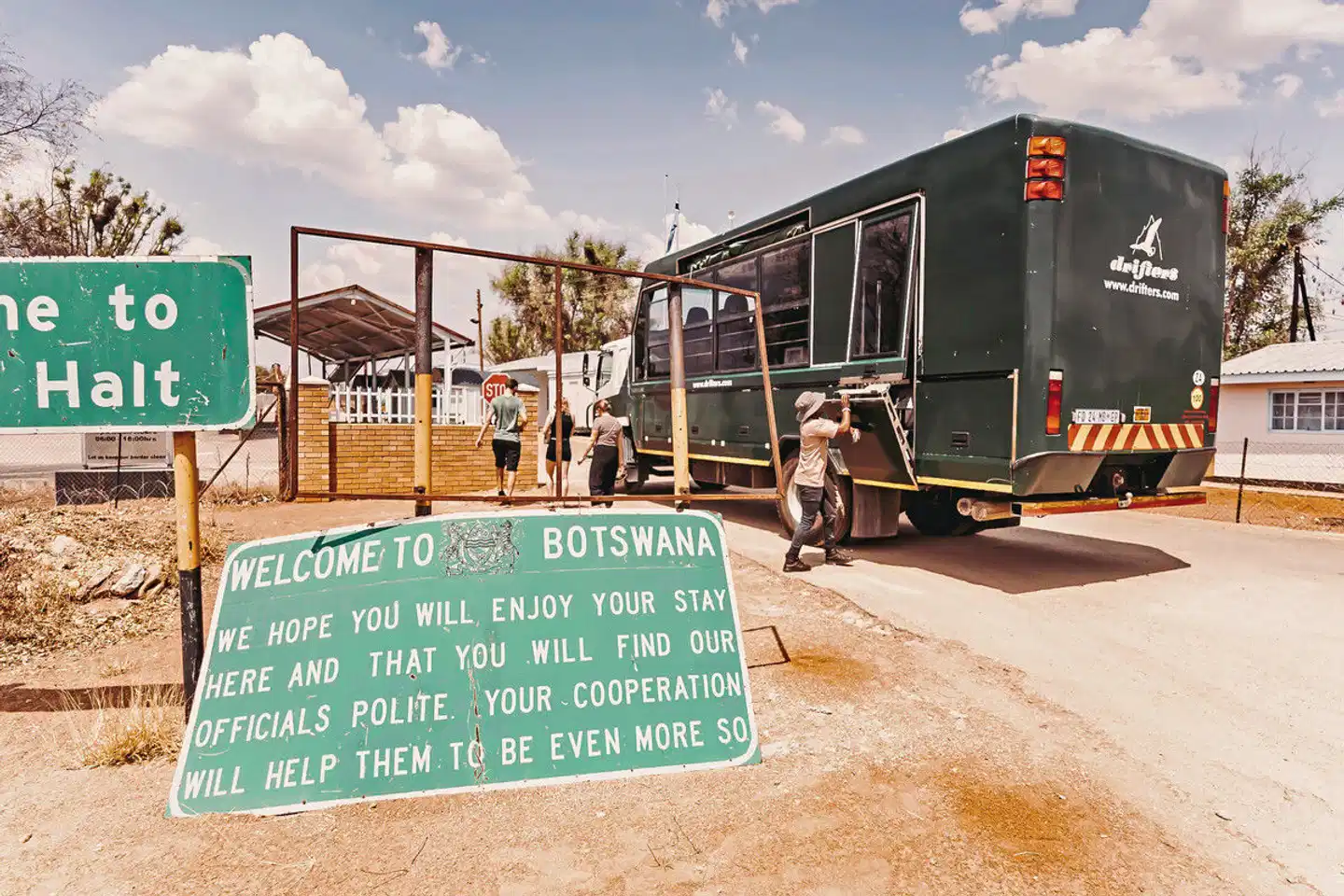 Drifters - Botswana Explorer 17 Nächte ab/bis Johannesburg Pool