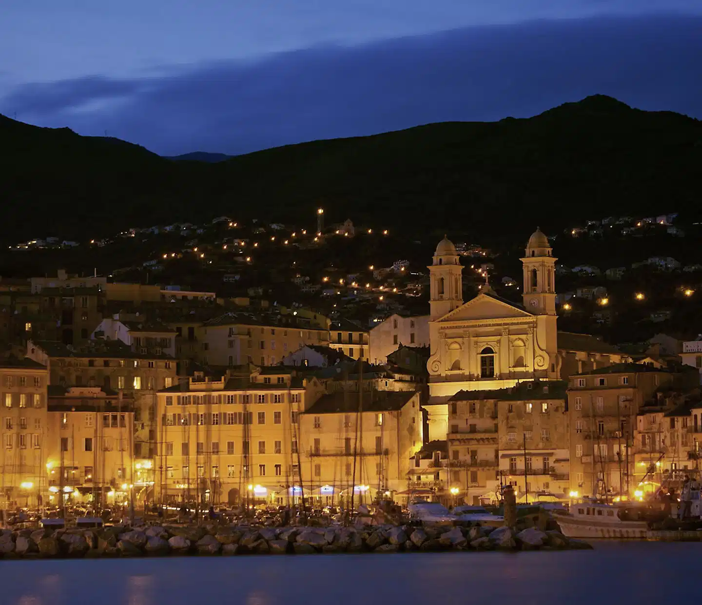 Busreise 'Korsika - die Schöne' Aussenansicht