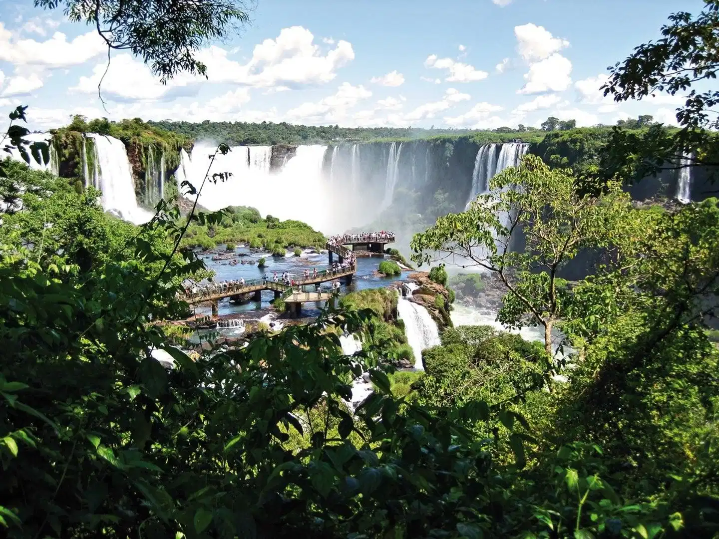 Höhepunkte Brasiliens Garten