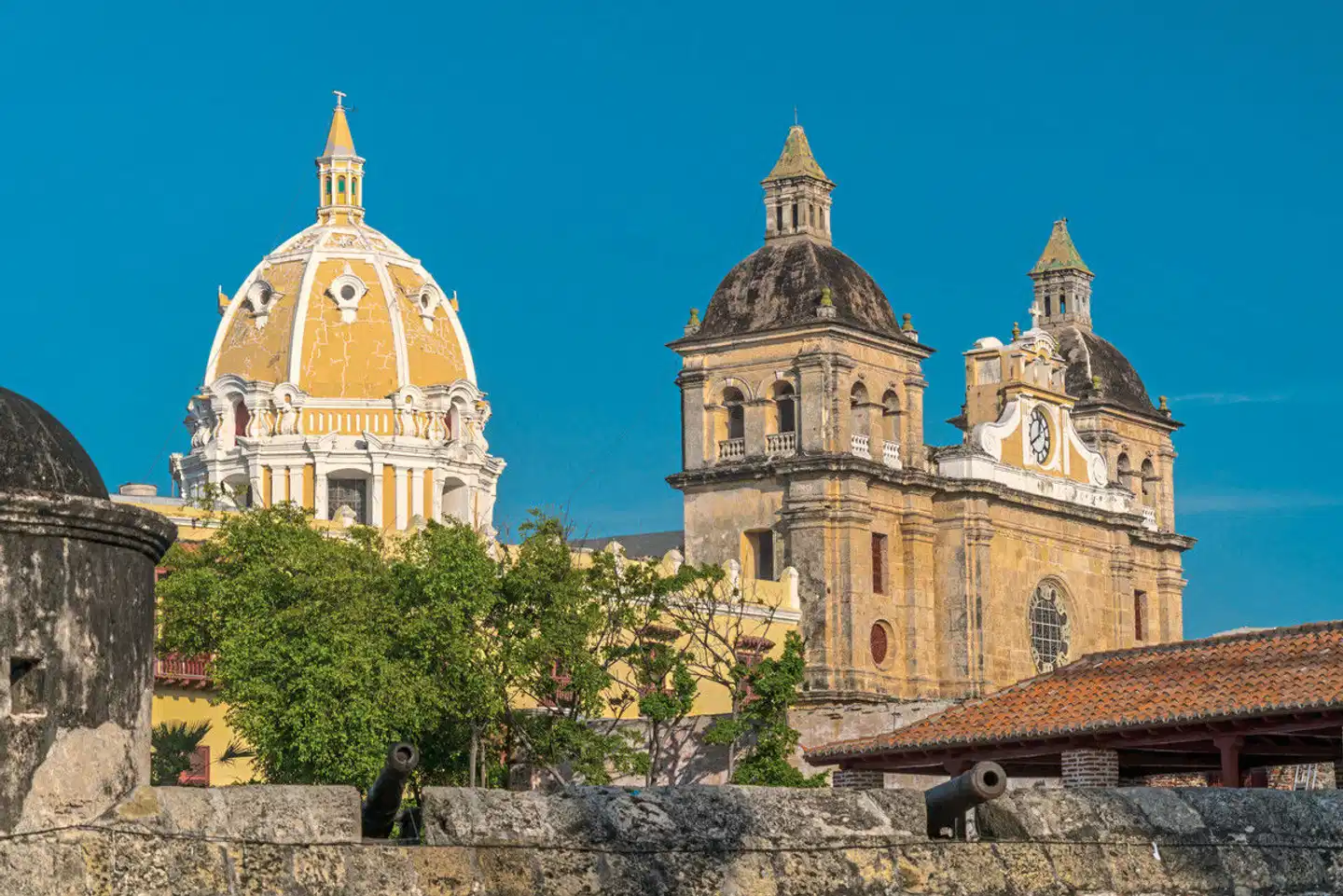Kolumbien - das besondere Erlebnis Aussenansicht