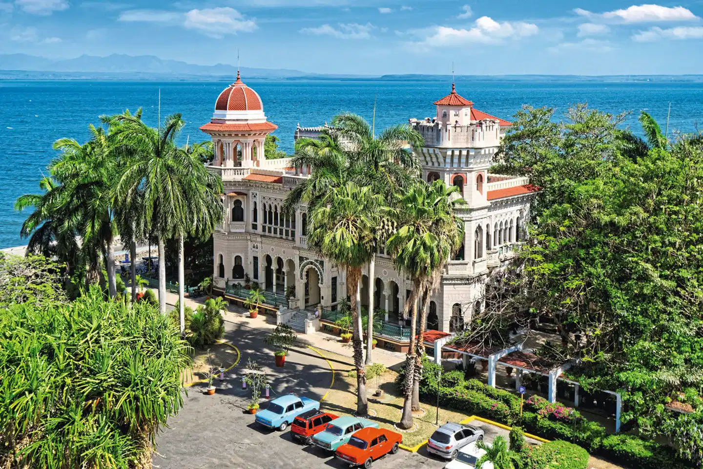 La Vida Cubana Aussenansicht