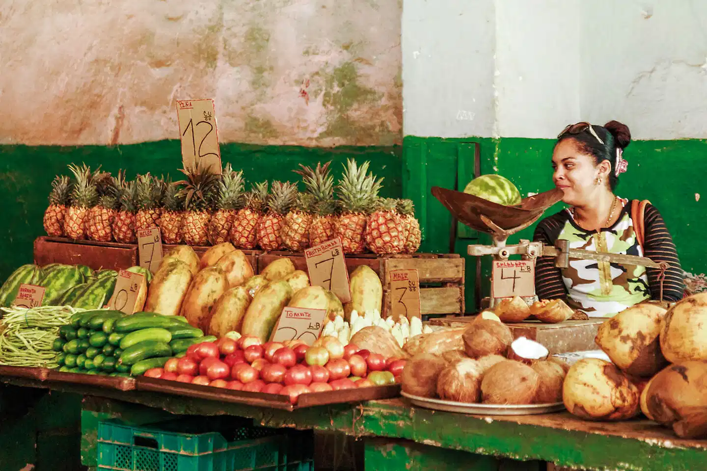 La Vida Cubana Restaurant