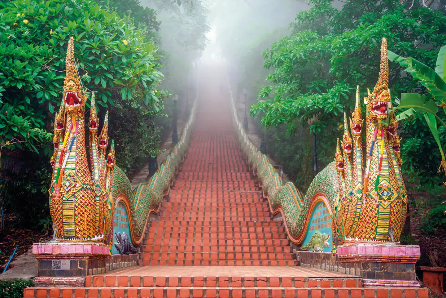 Erlebnis Nord-Thailand Landschaft