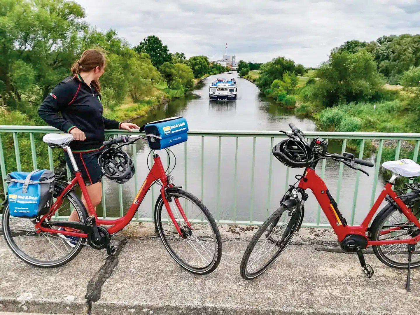 MS Princess - Entlang der Oder bis nach Berlin Sport und Entertainment