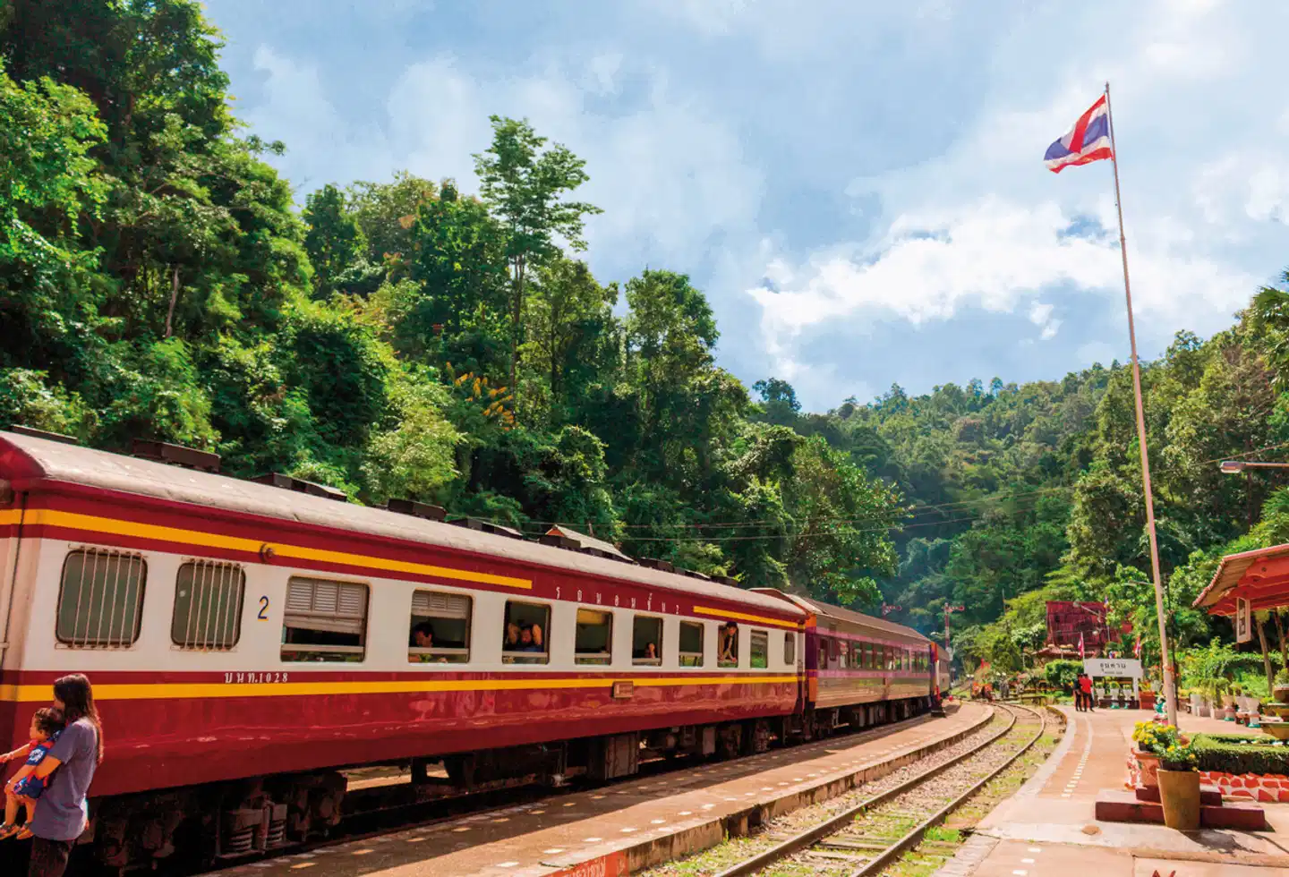 Erlebnis Nord-Thailand Aussenansicht