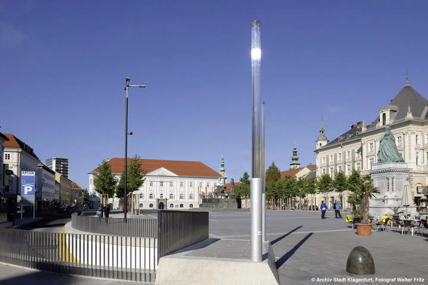 Kärntner Seen & Drau Radweg Terrasse