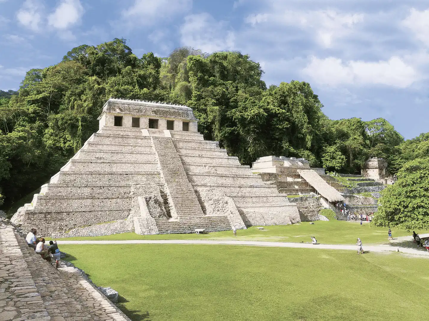 Yucatán Highlights Aussenansicht