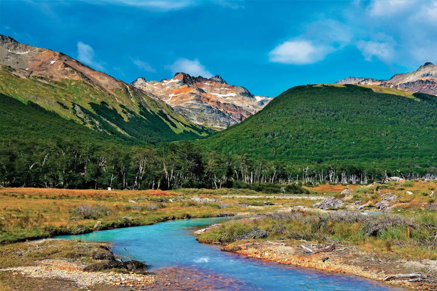 Argentinien auf einen Blick Landschaft