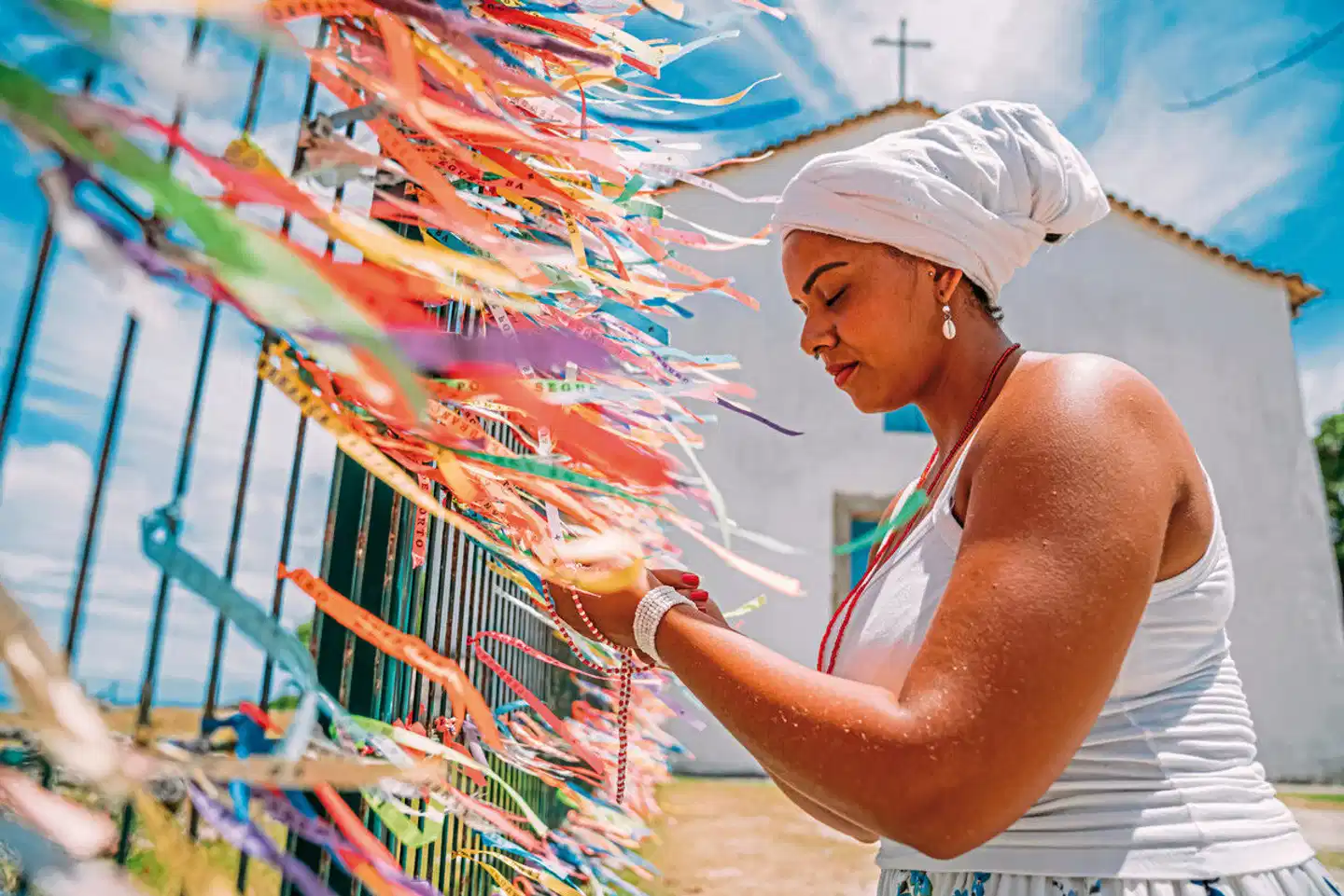 Samba, Goldrausch & Amazonas Personen