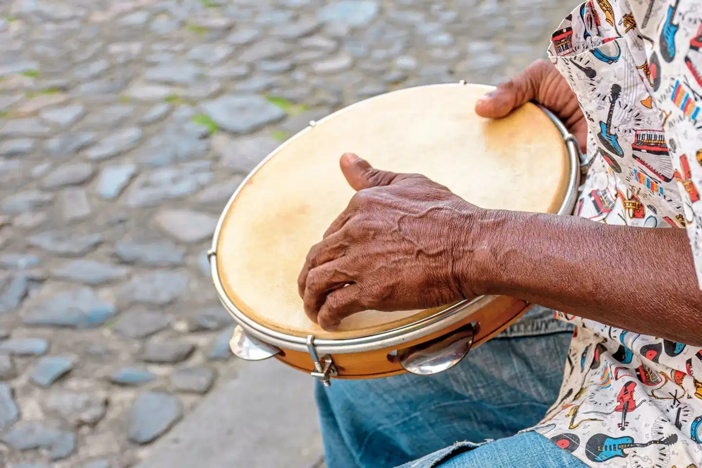 Samba, Goldrausch & Amazonas Wellness