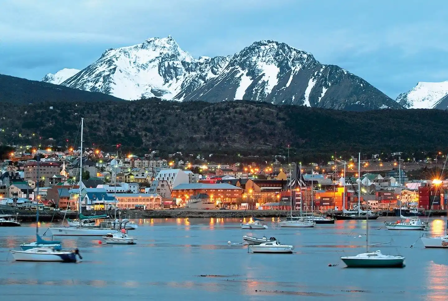 Argentinien auf einen Blick Landschaft