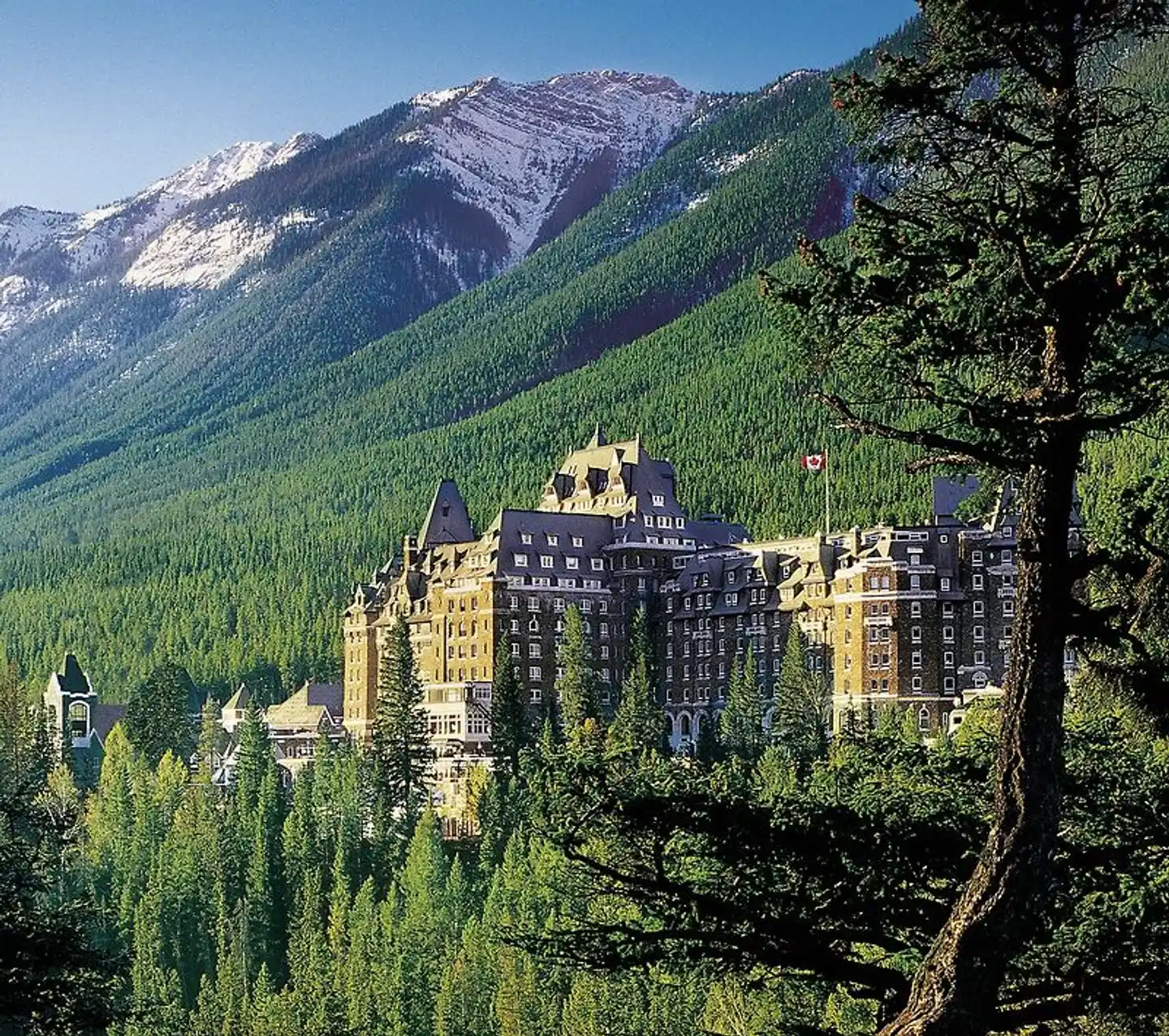 Westkanada Deluxe Aussenansicht