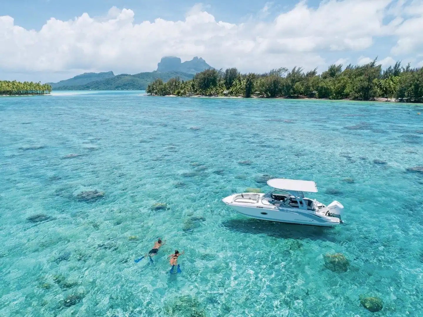 Traumziel Polynesien - Cook Islands Sport und Entertainment