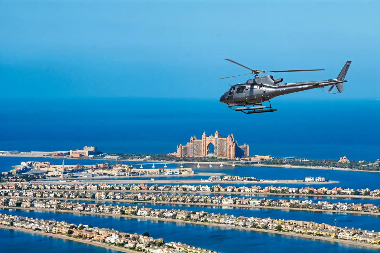 Emirate Exklusiv Aussenansicht