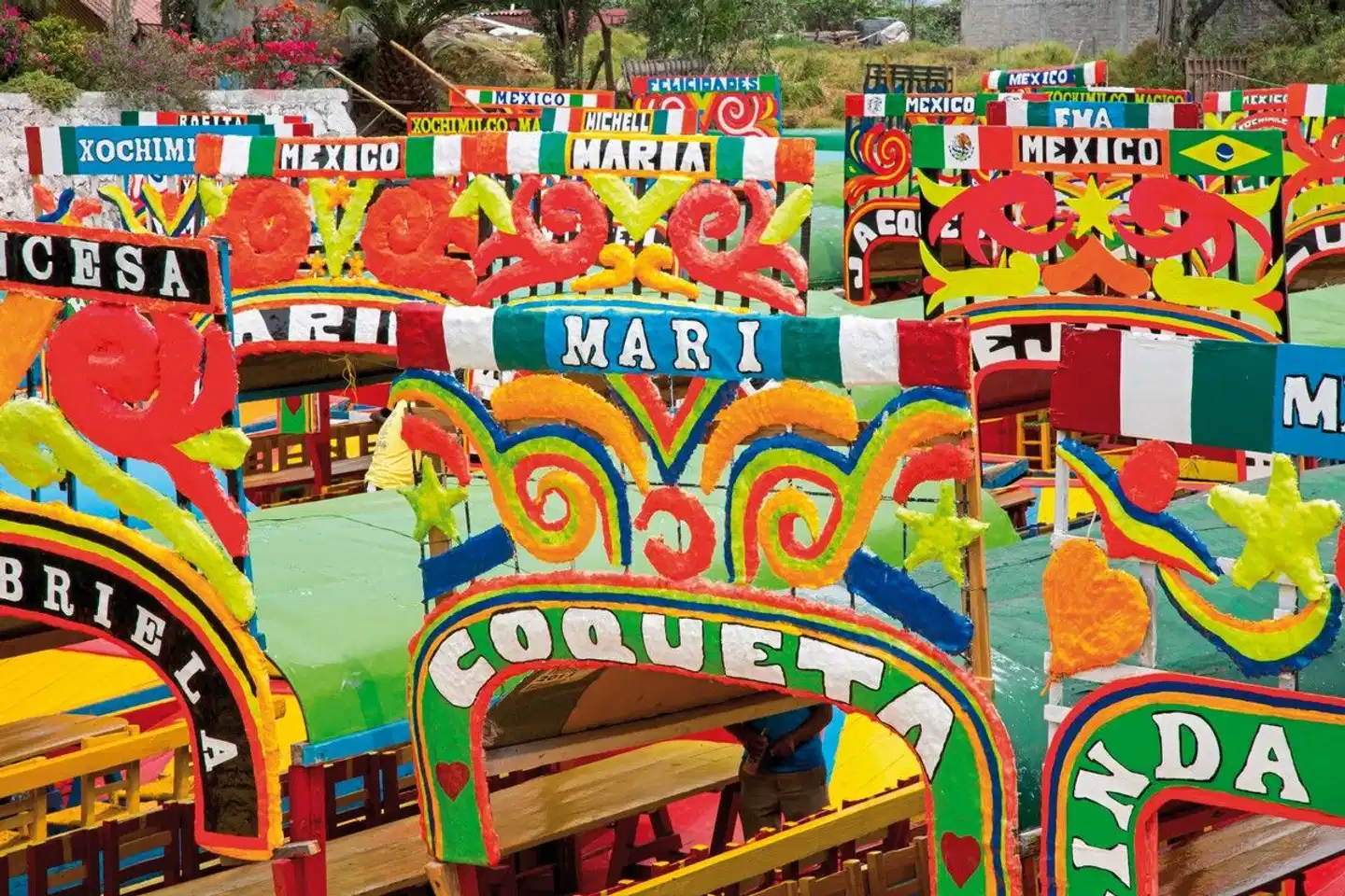 Der Herzschlag Mexikos - von Yucatan bis Oaxaca Sport und Entertainment