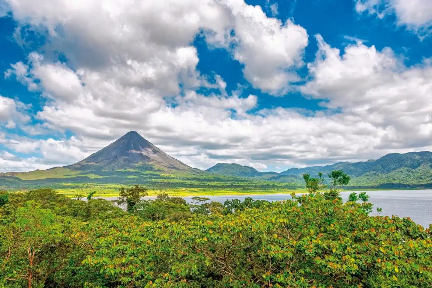 Costa Rica - Nicaragua: koloniale Schätze & üppige Natur Landschaft