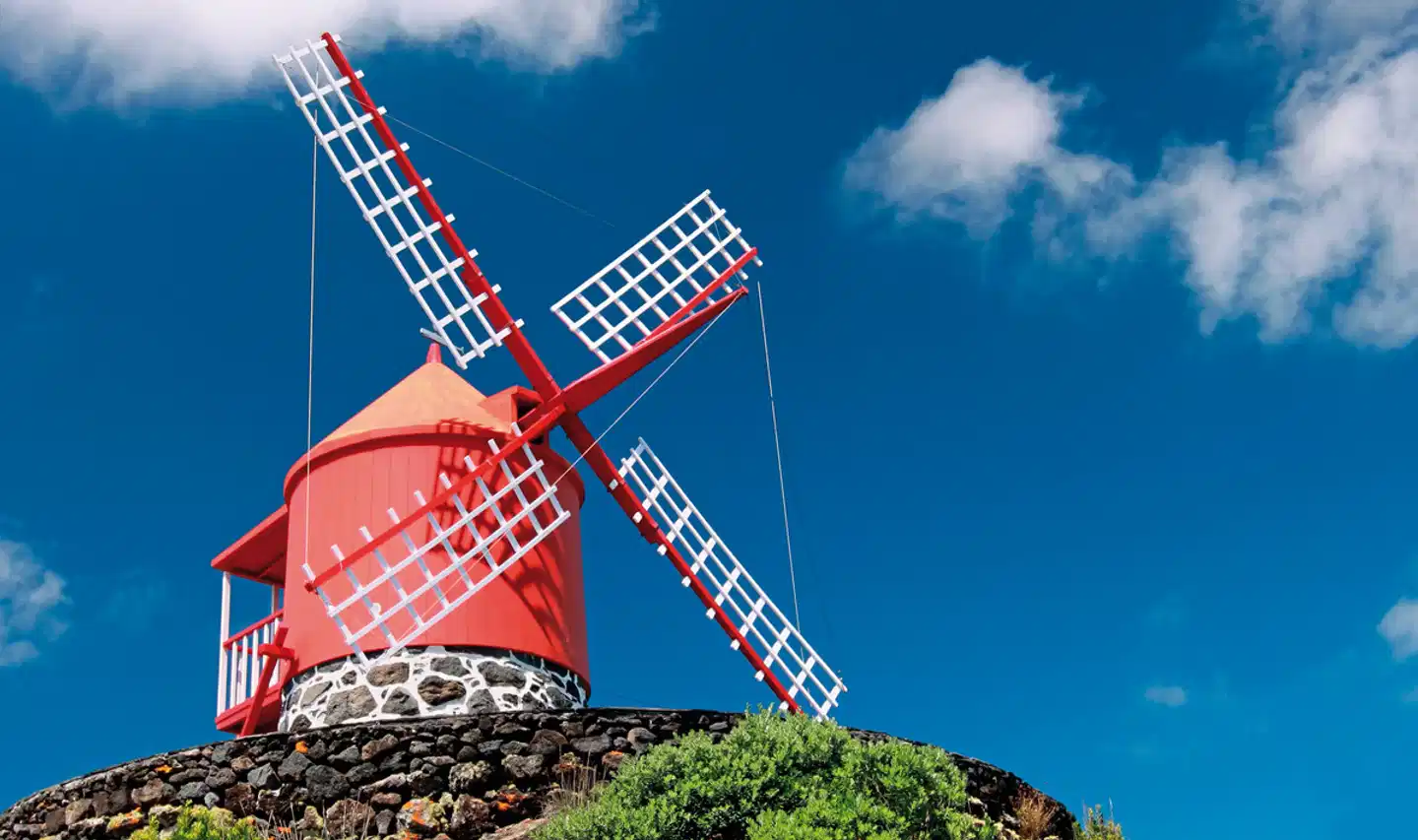 Kraterseen, Blumenpracht und Weltkulturerbe (Fahrer und Ausflüge) Landkarte