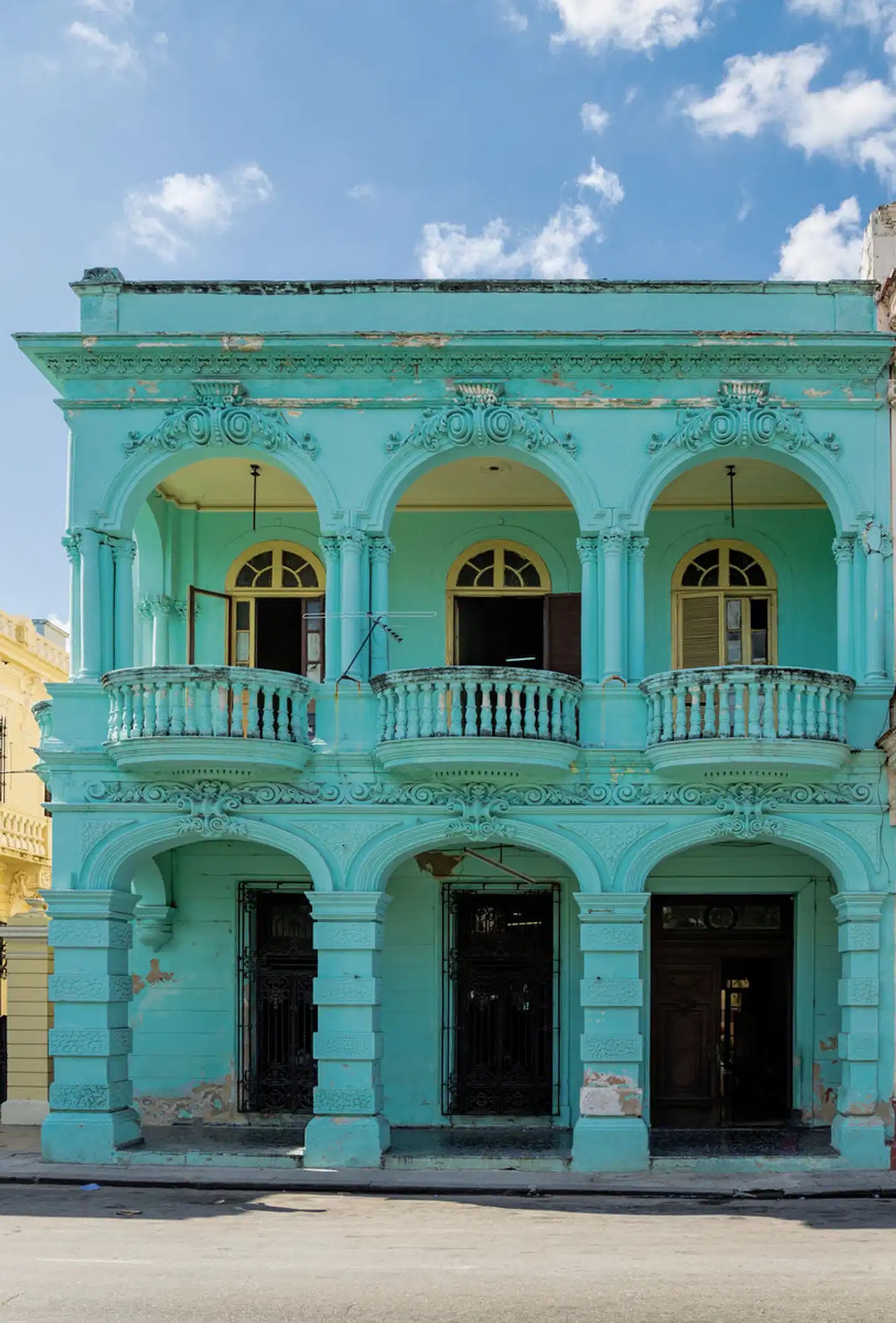 Kubas Westen auf eigene Faust Aussenansicht