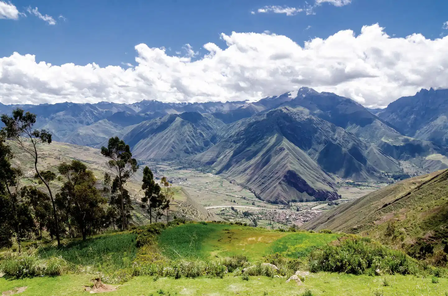 Peru & Bolivien: Andenträume Landschaft