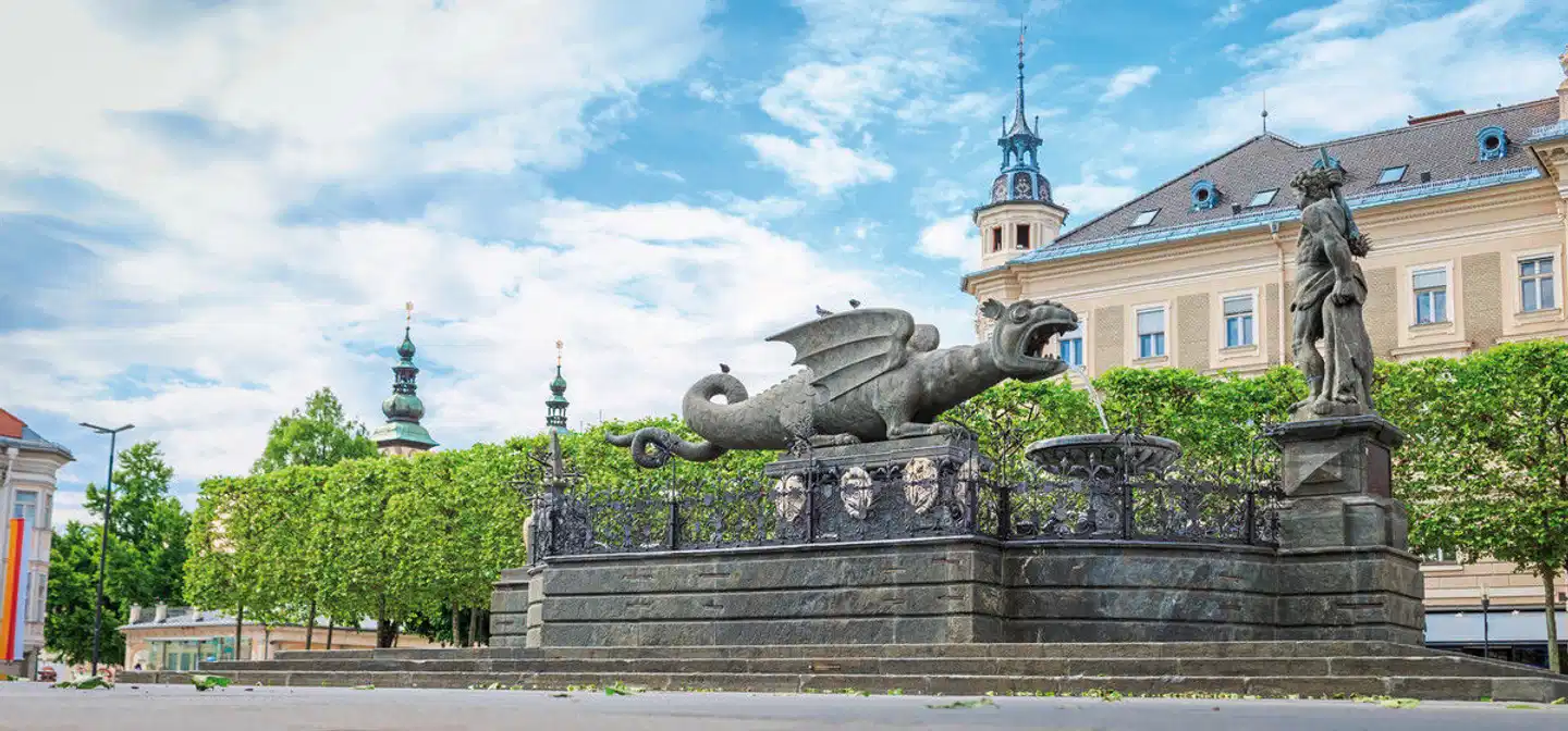 Drau Radweg & Kärntner Seen von Lienz nach Klagenfurt Aussenansicht