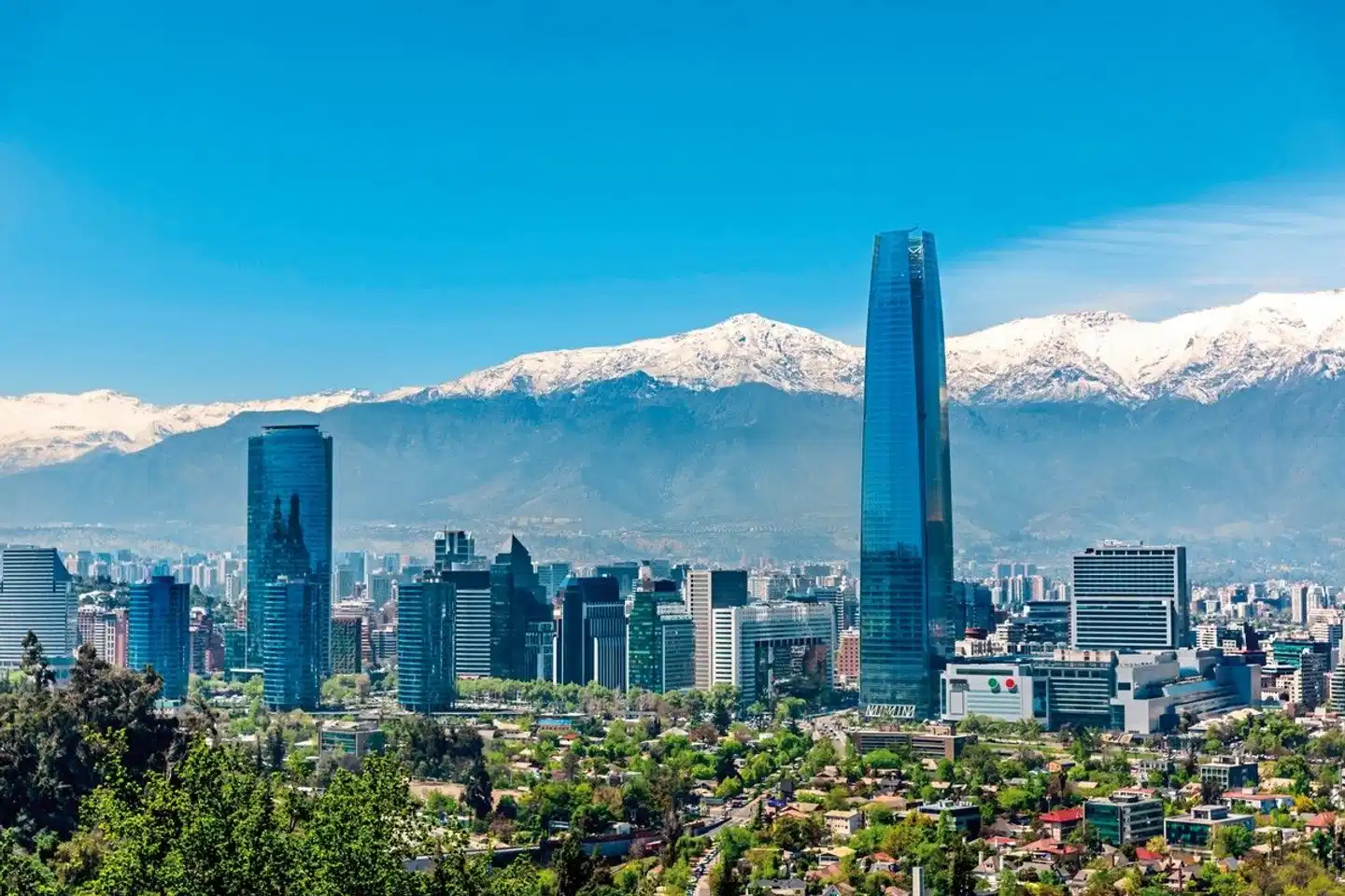 Höhepunkte Chiles Terrasse