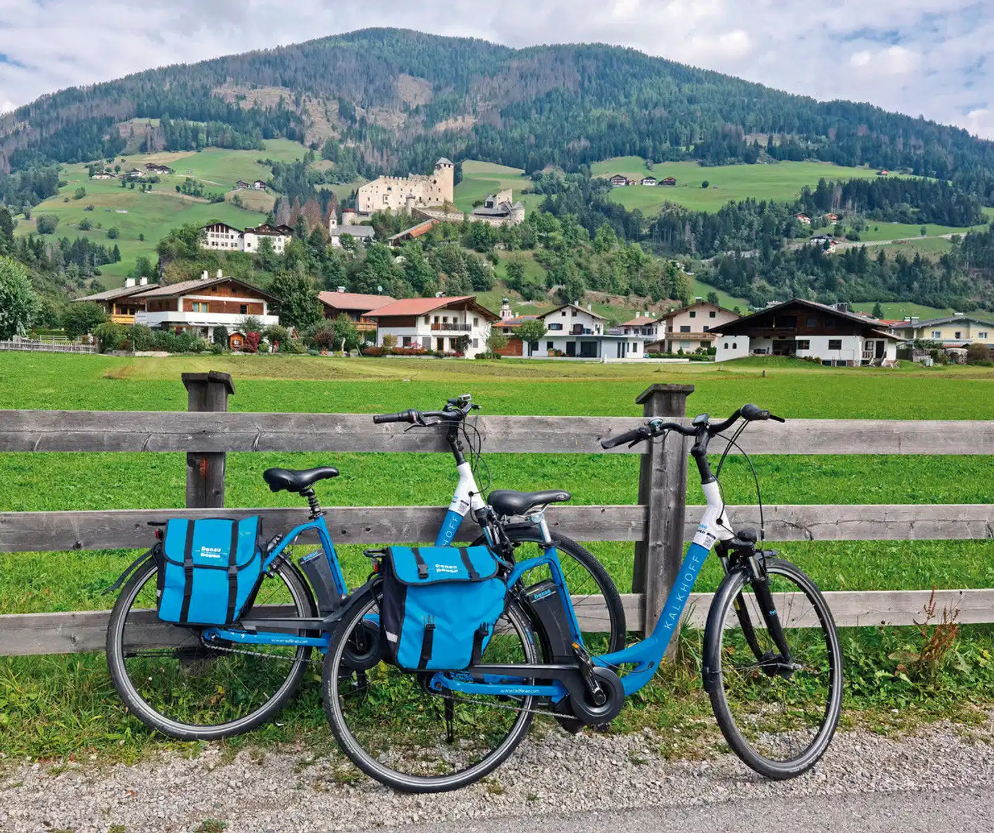 Drau Radweg & Kärntner Seen von Lienz nach Klagenfurt Sport und Entertainment