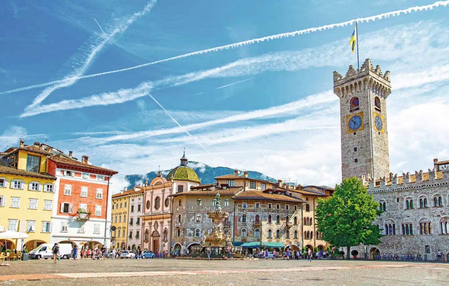 Etsch-Radweg Nauders-Verona Aussenansicht