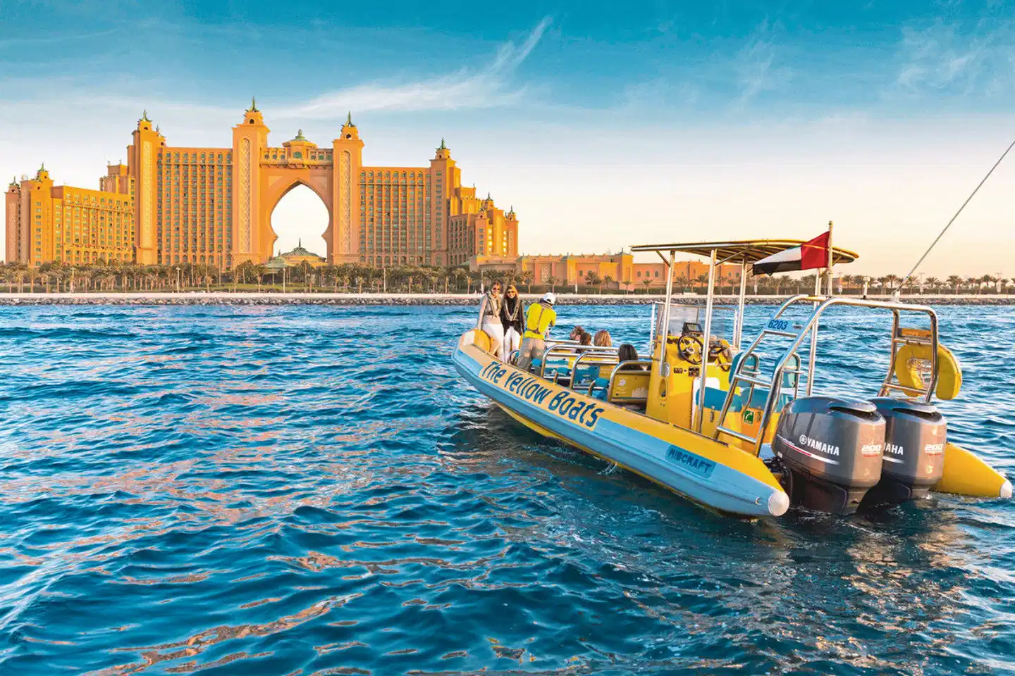 Erlebnisreiches Dubai Pool