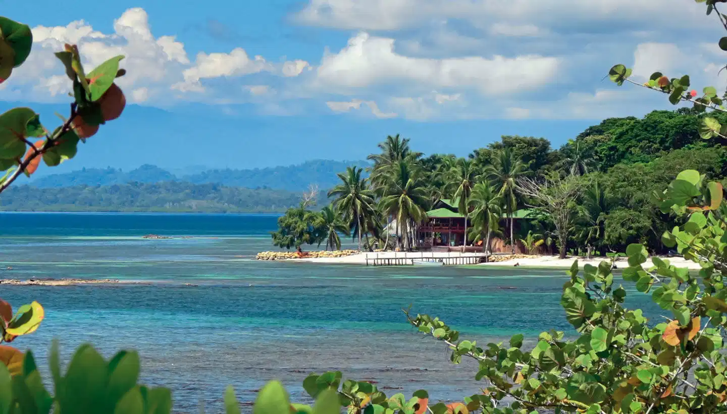 Panama: Stadt, Land, Strand Strand
