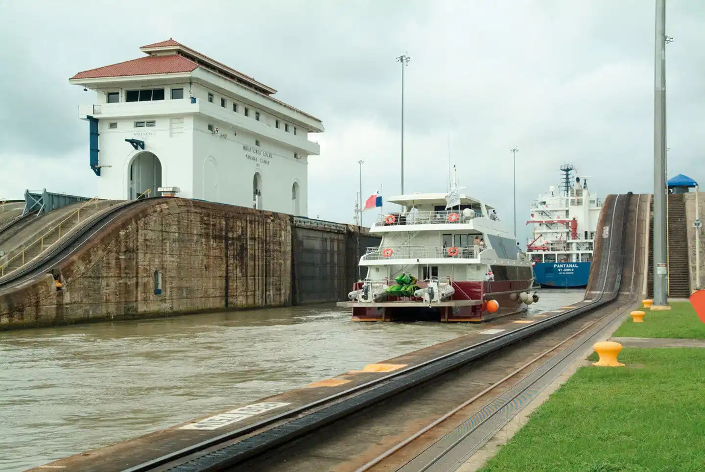 Panama: Stadt, Land, Strand Landschaft