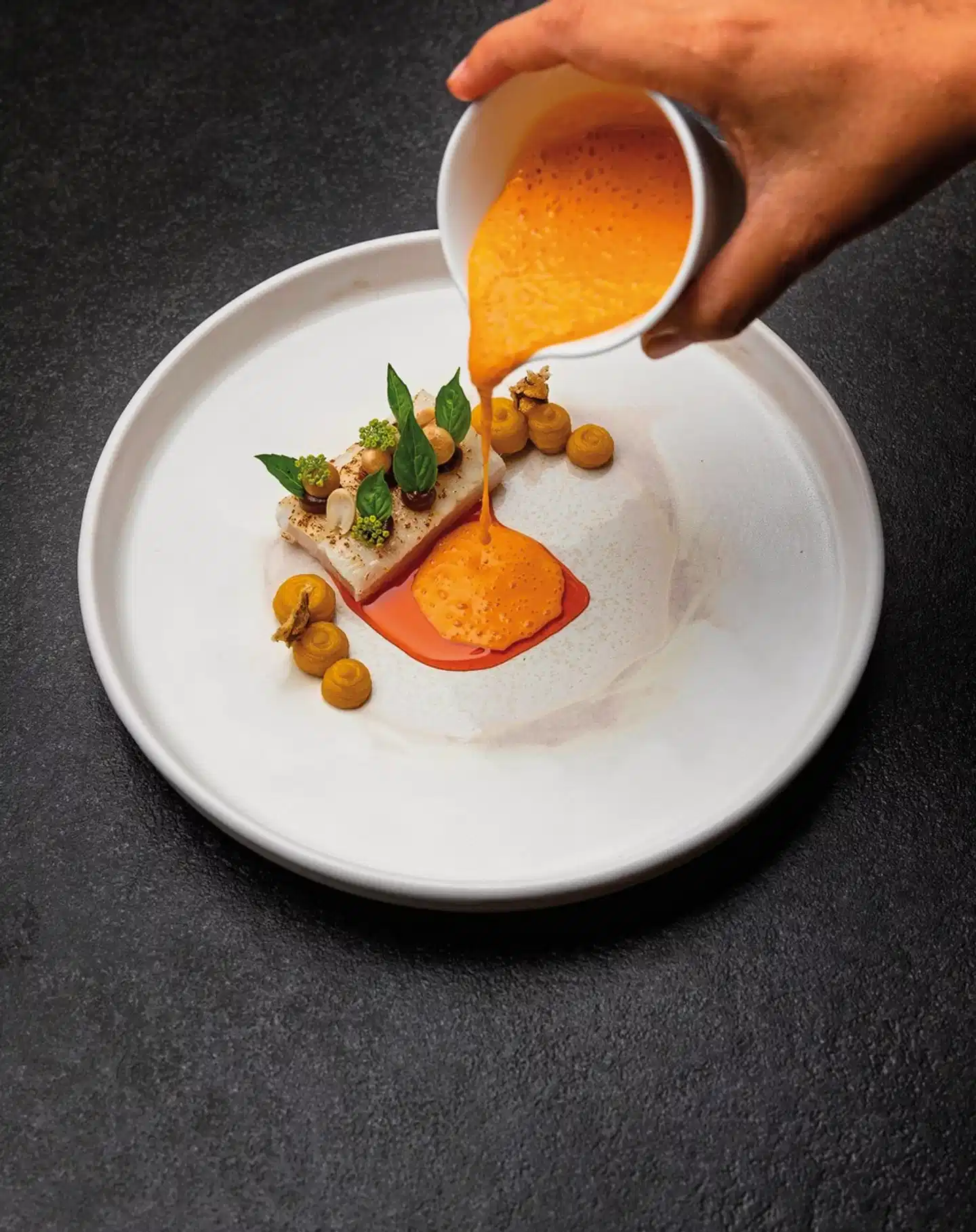 Kambodscha - Land und Leute (Gruppenreise) Restaurant