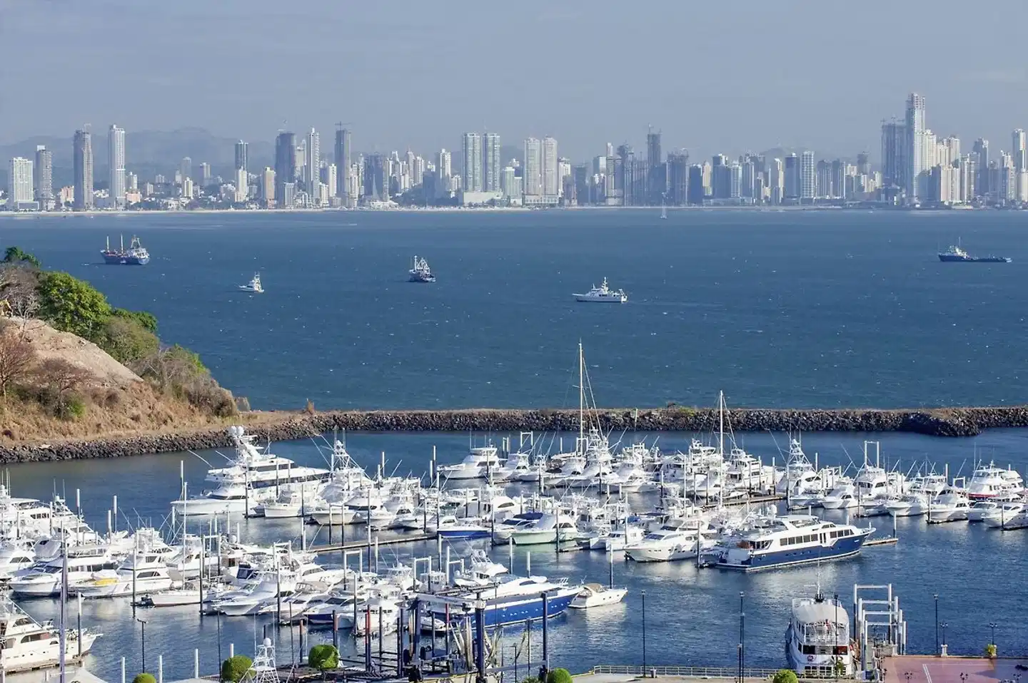 Panama & Costa Rica: Zwischen Palmen und Vulkanen Landschaft