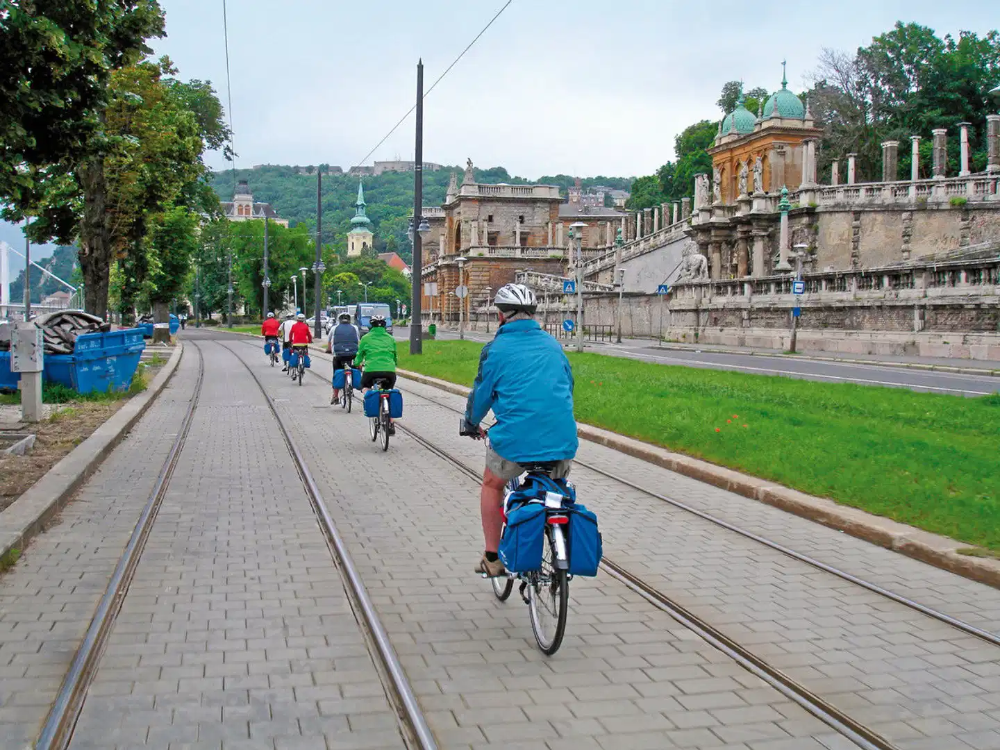 MS Primadonna - Passau-Budapest-Passau Sport und Entertainment