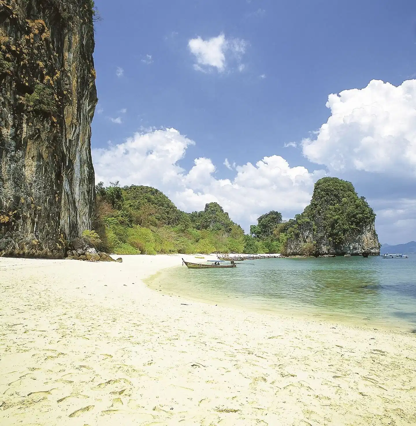 Süd-Thailand Strand