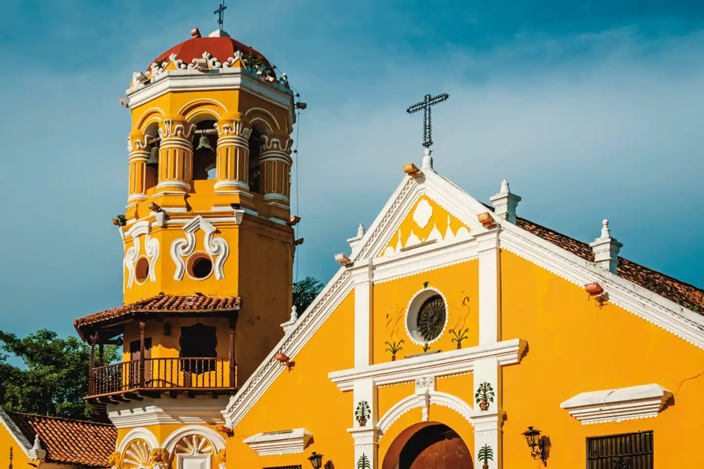 Cartagena & Mompox - ein Fenster in die Vergangenheit Aussenansicht